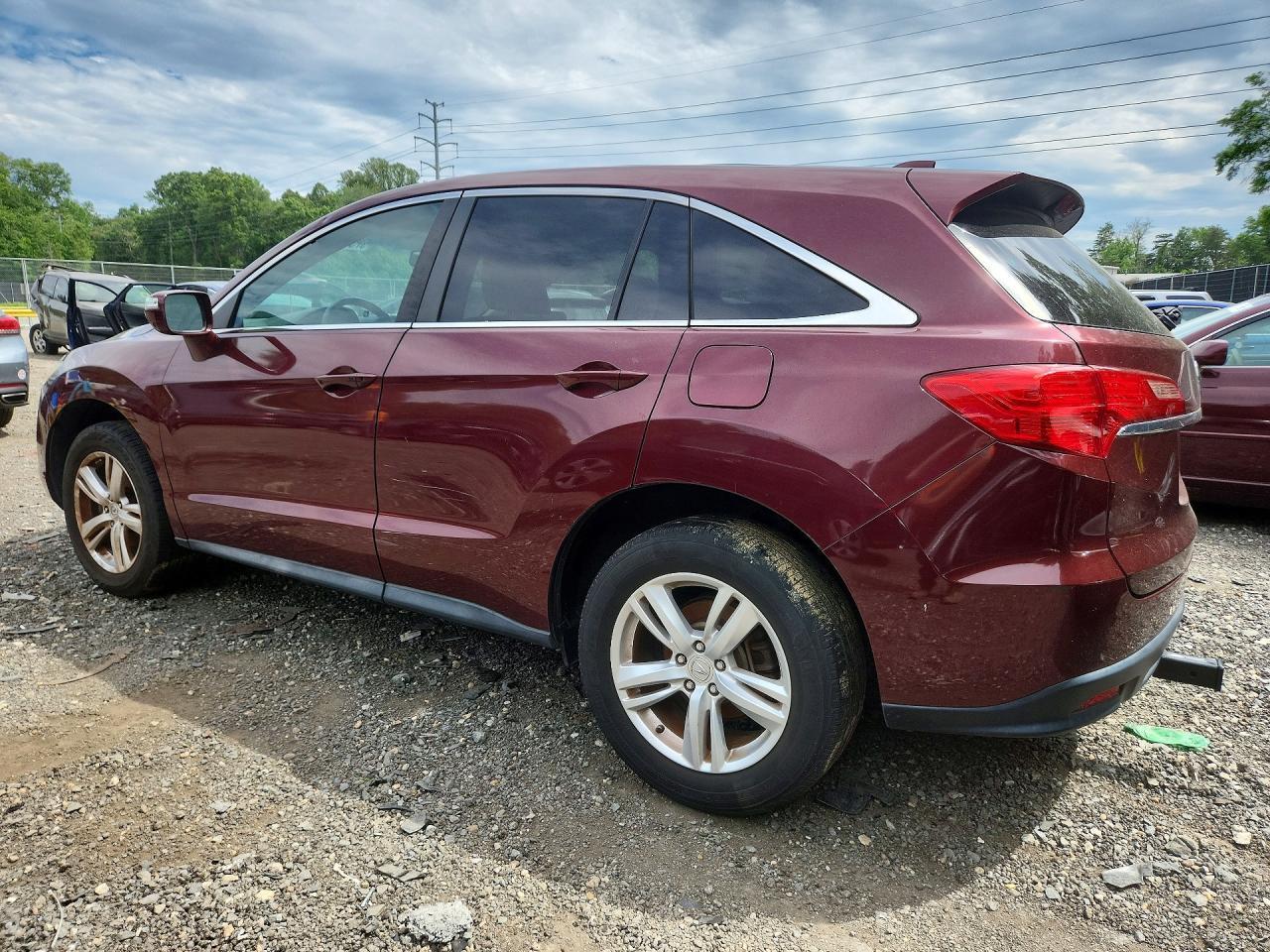2015 Acura Rdx - Фото 2