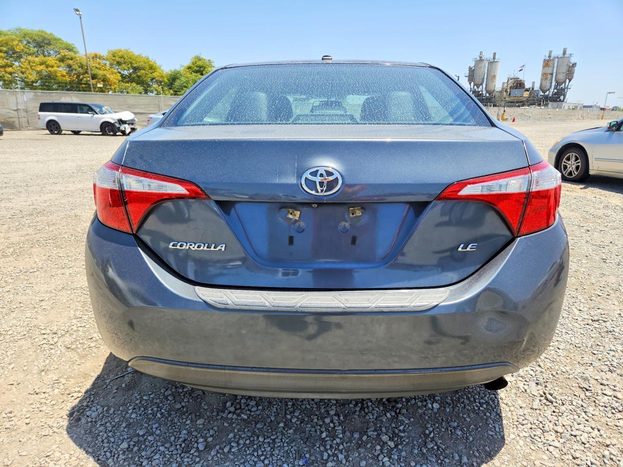 2014 Toyota Corolla Le Premium - Image 6