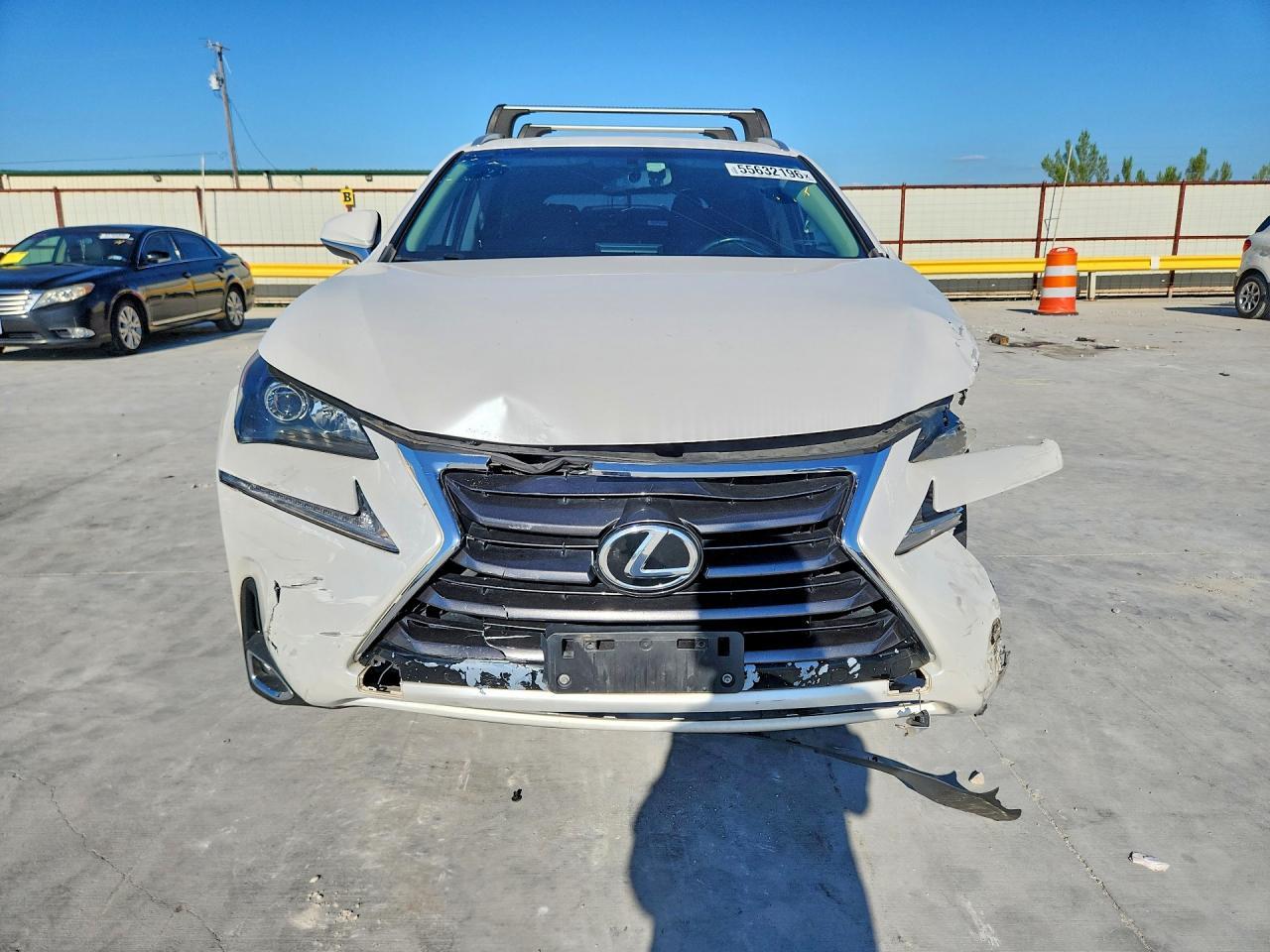 2016 Lexus Nx 200T Base - Image 5