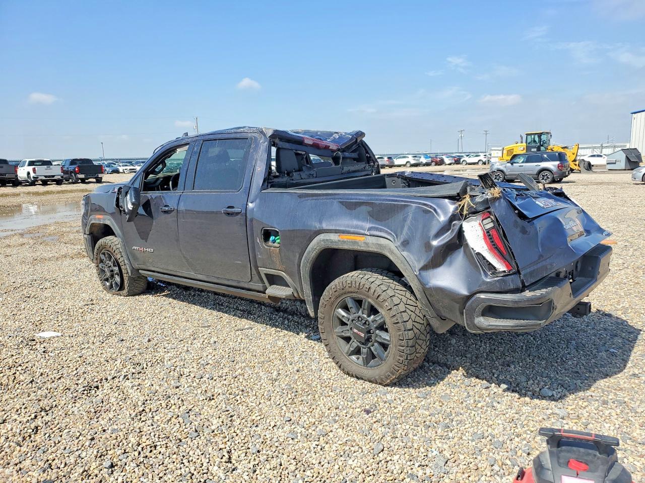 2026 GMC Sierra K2500 At4 - Фото 2