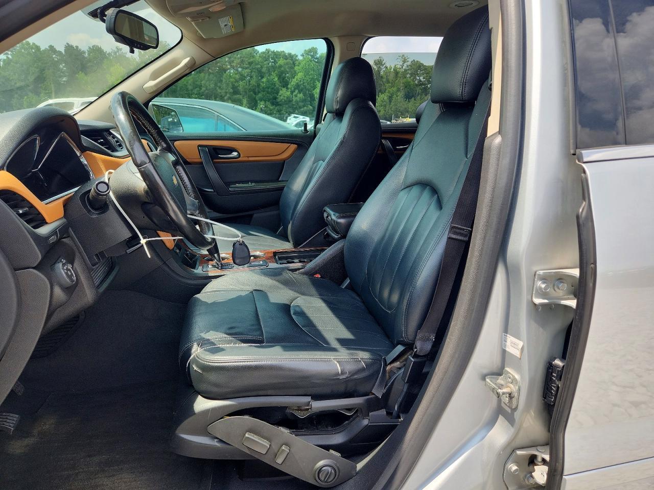 2013 Chevrolet Traverse Lt - Фото 7
