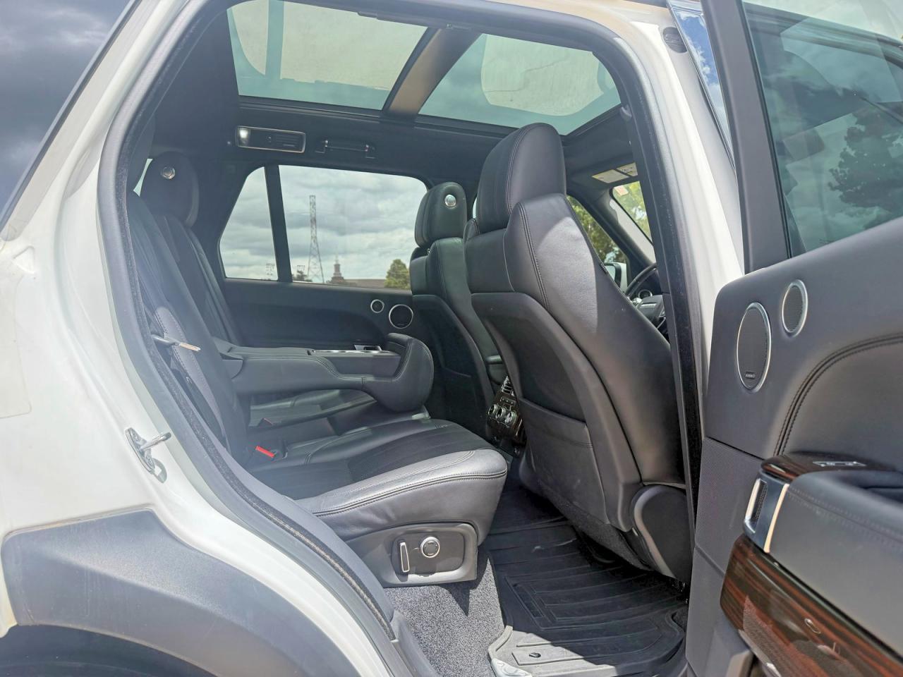2017 Land Rover Range Rover Supercharged - Фото 6