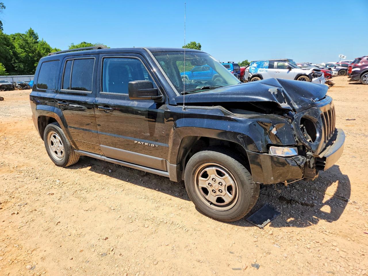 2016 Jeep Patriot Sport - Фото 4