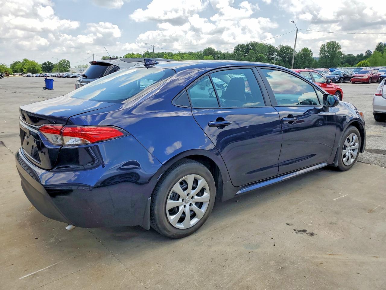 2024 Toyota Corolla Le - Image 3