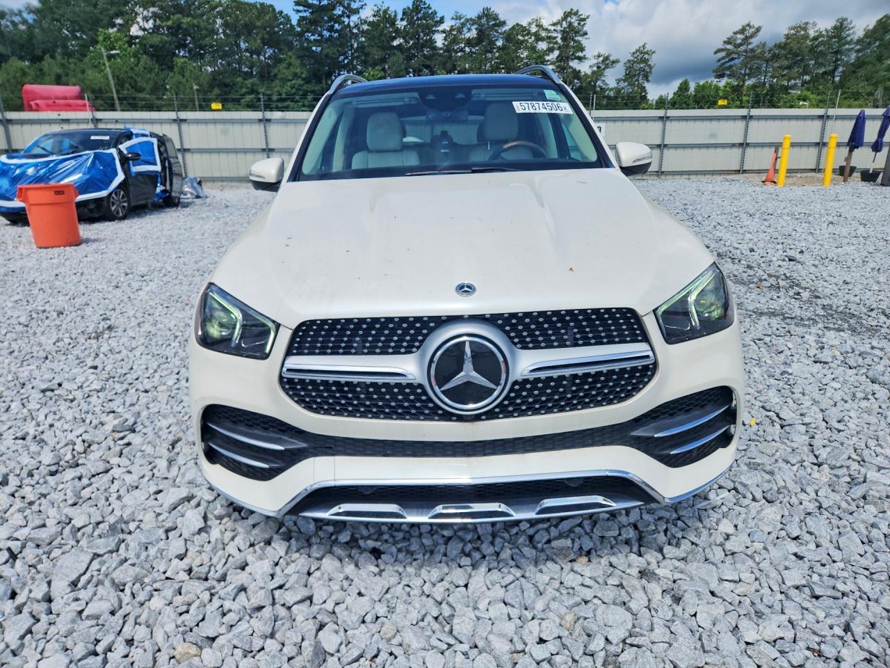 2021 Mercedes-Benz Gle 450 4Matic - Фото 5