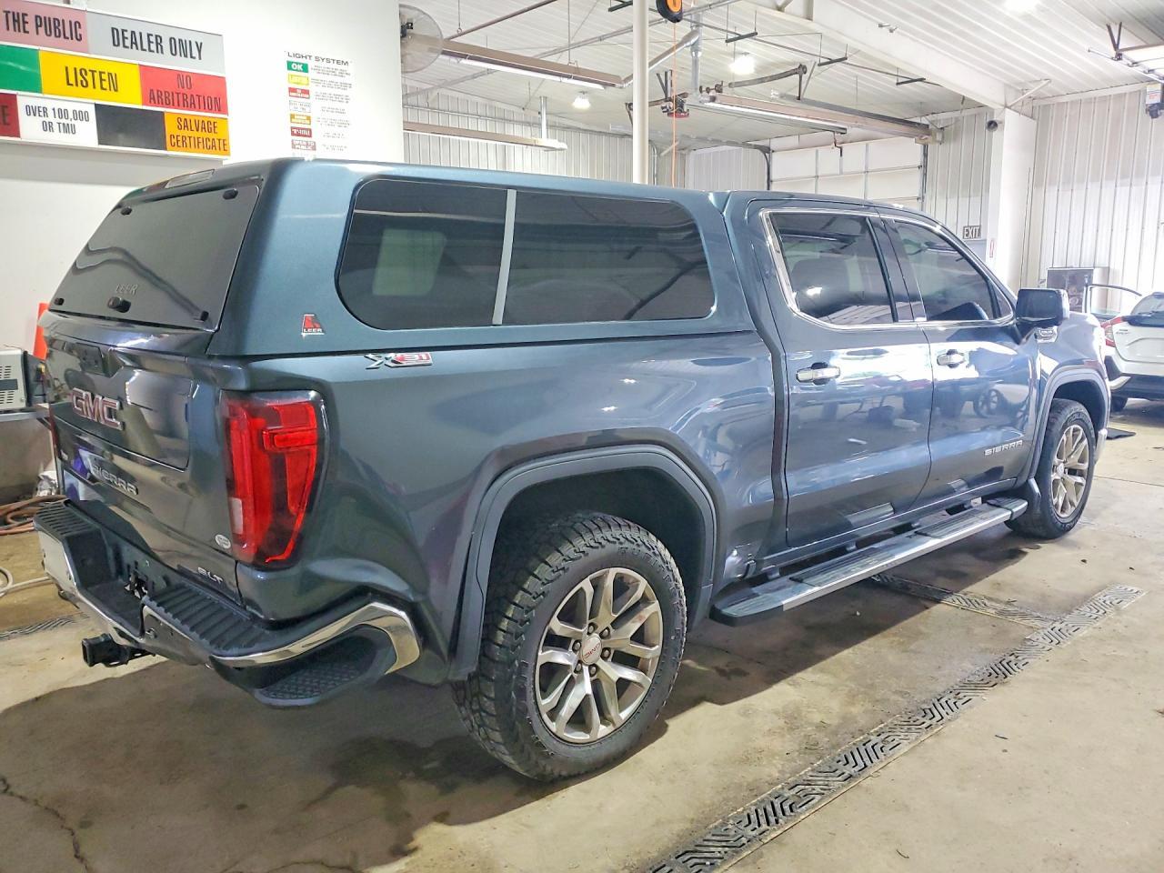 2020 GMC Sierra K1500 Slt - Фото 3