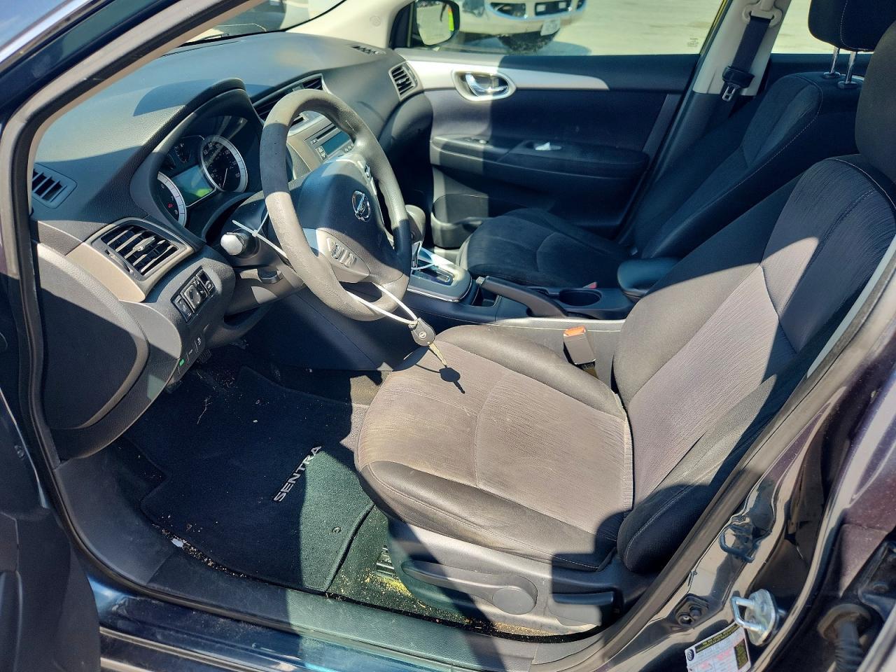 2014 Nissan Sentra Sv - Image 7