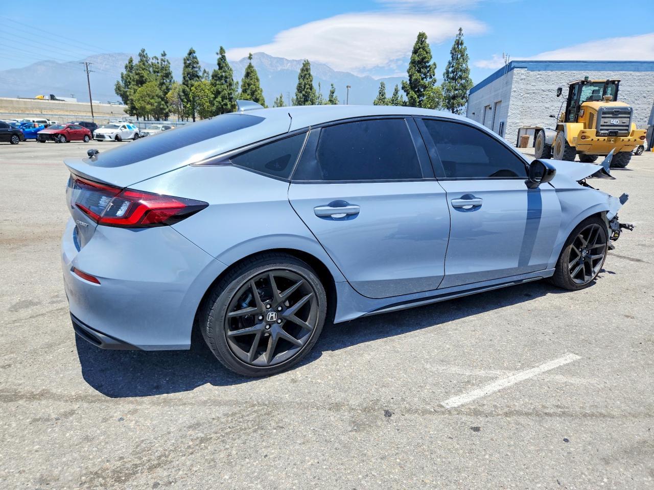 2022 Honda Civic Sport - Фото 3