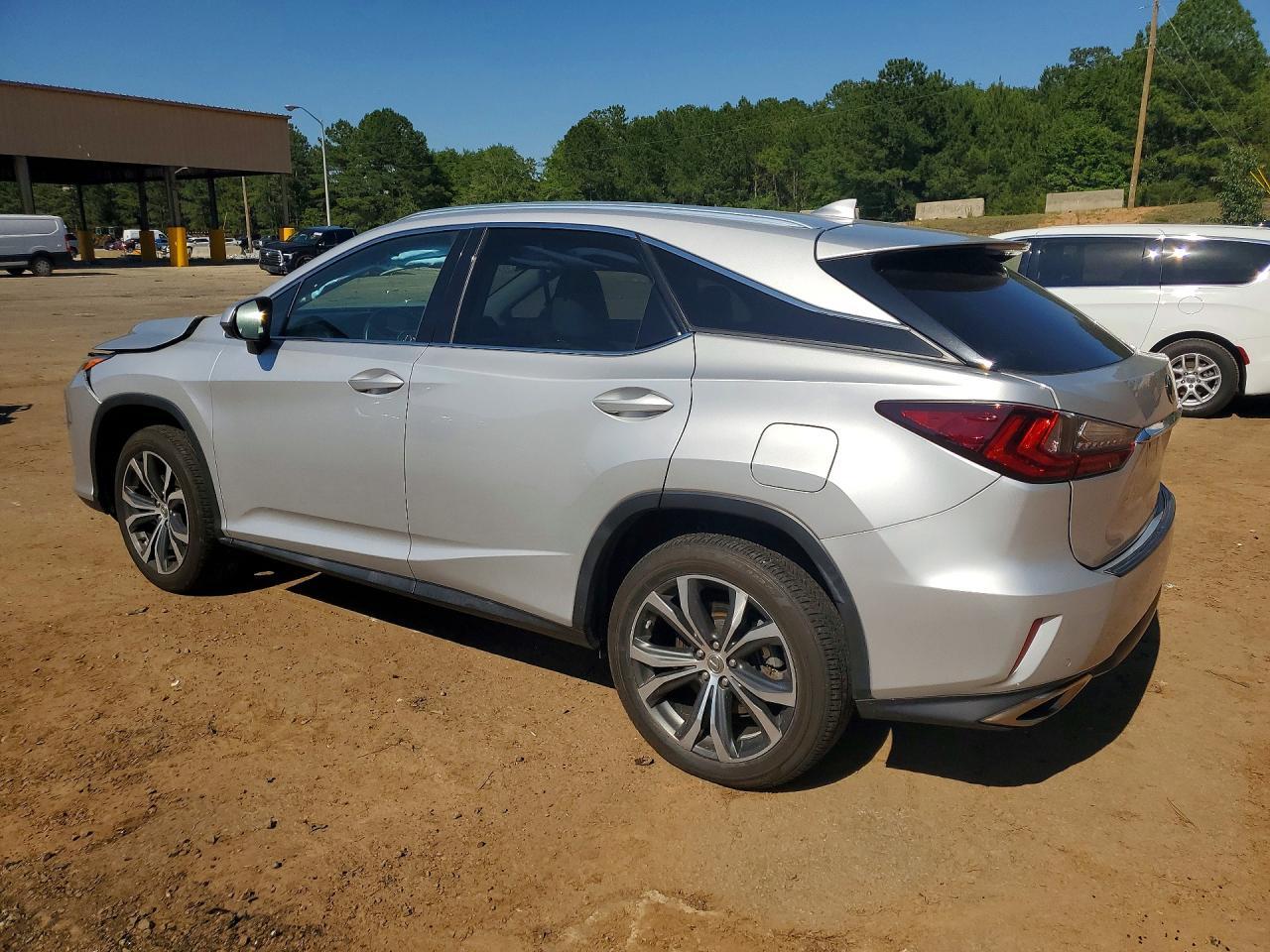 2017 Lexus Rx350 - Фото 2