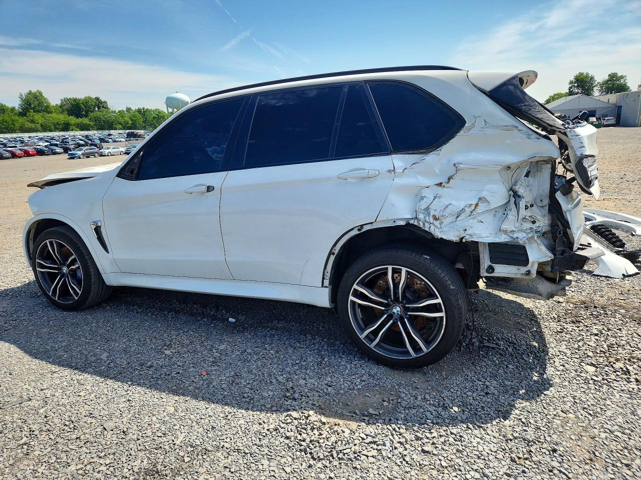 2017 BMW X5 M - Image 2