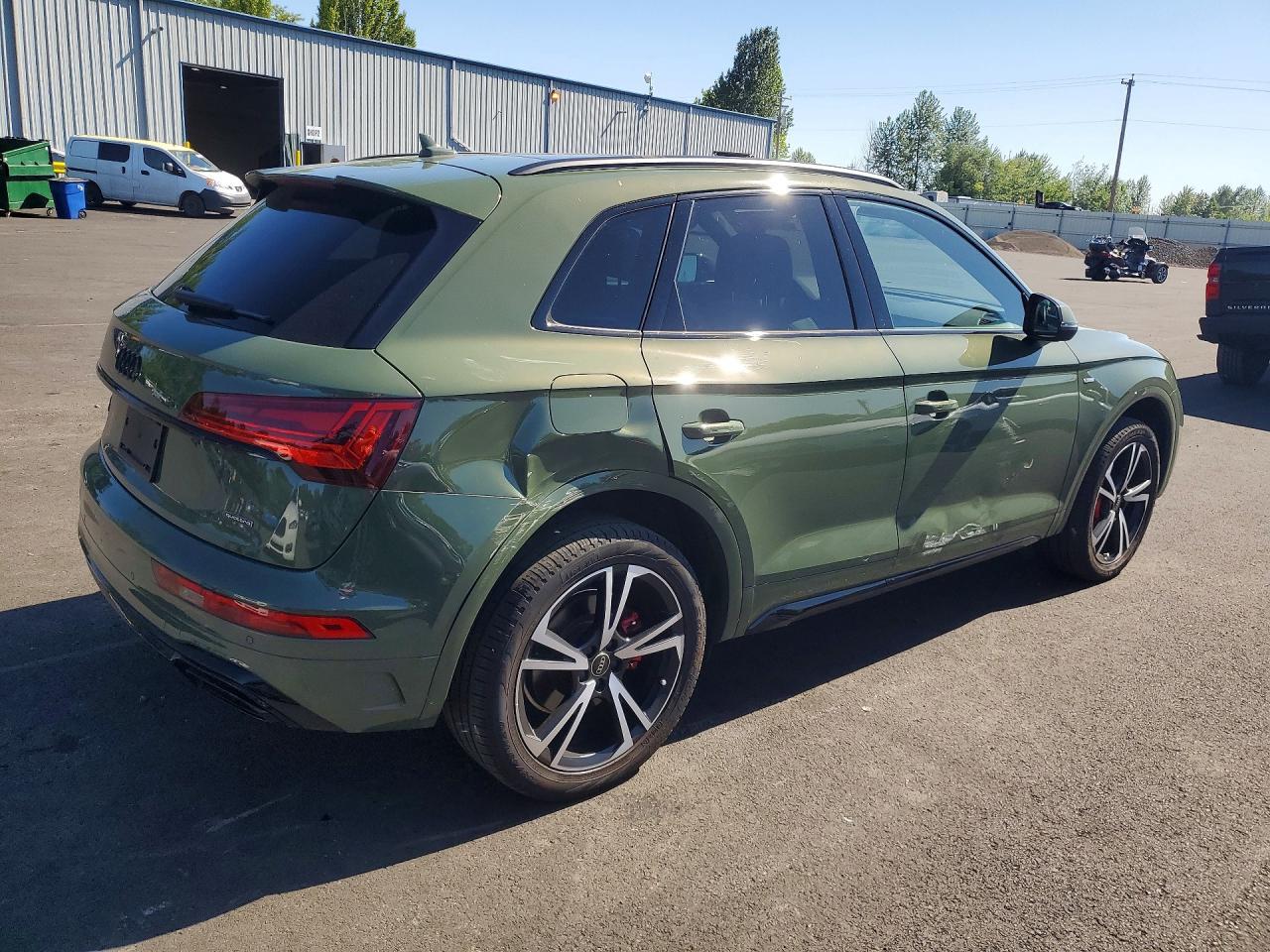 2025 Audi Q5 Premium Plus 45 - Image 3