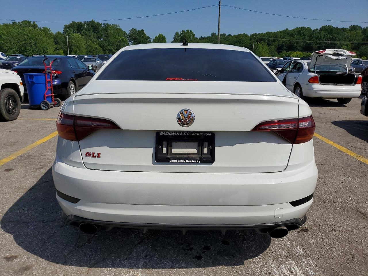 2019 Volkswagen Jetta Gli - Image 6