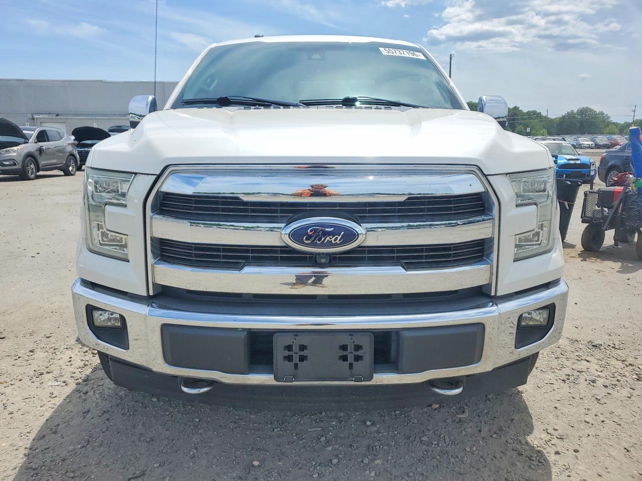2017 Ford F150 Supercrew - Image 5