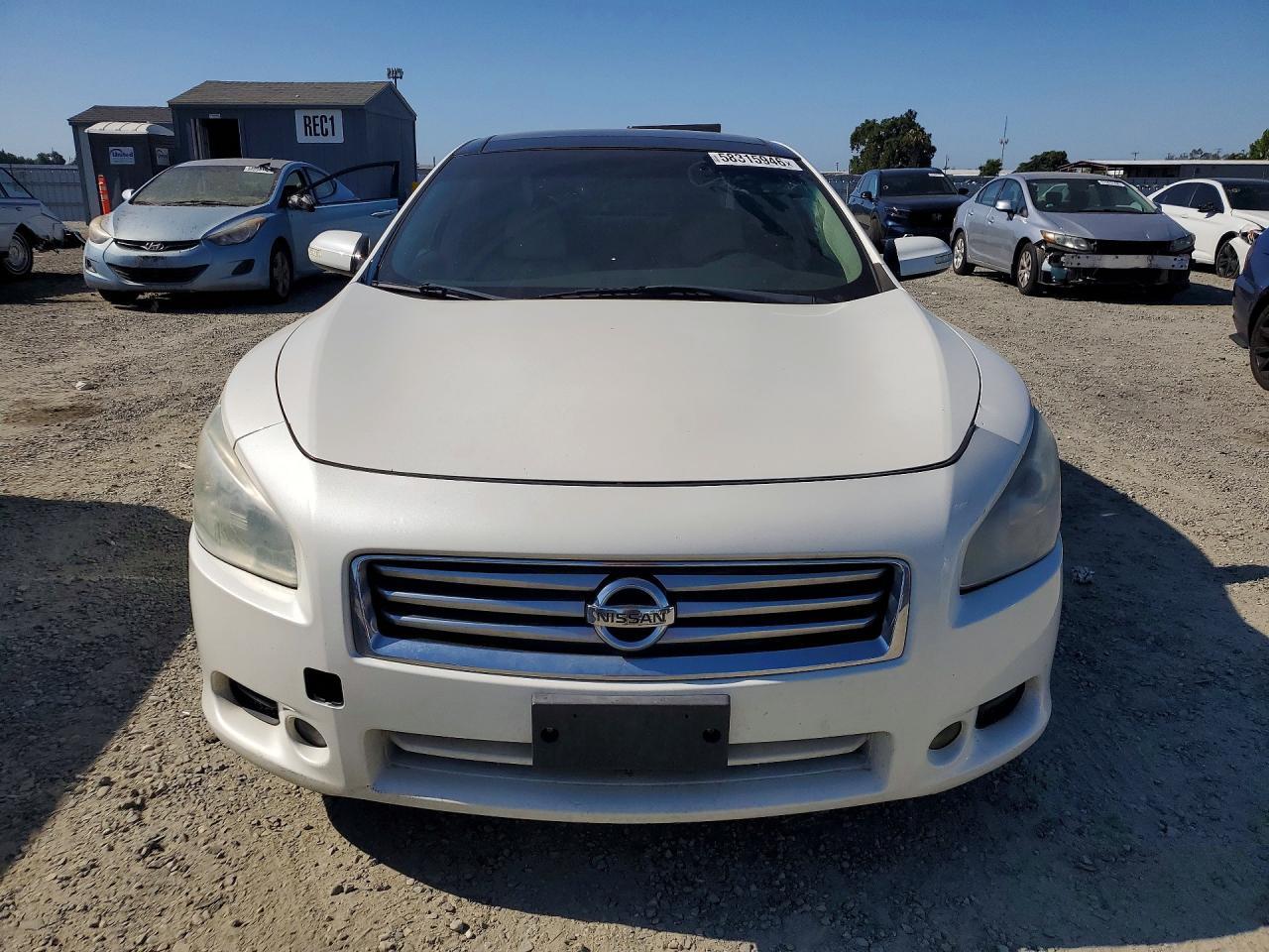 2013 Nissan Maxima 3.5 S - Image 5