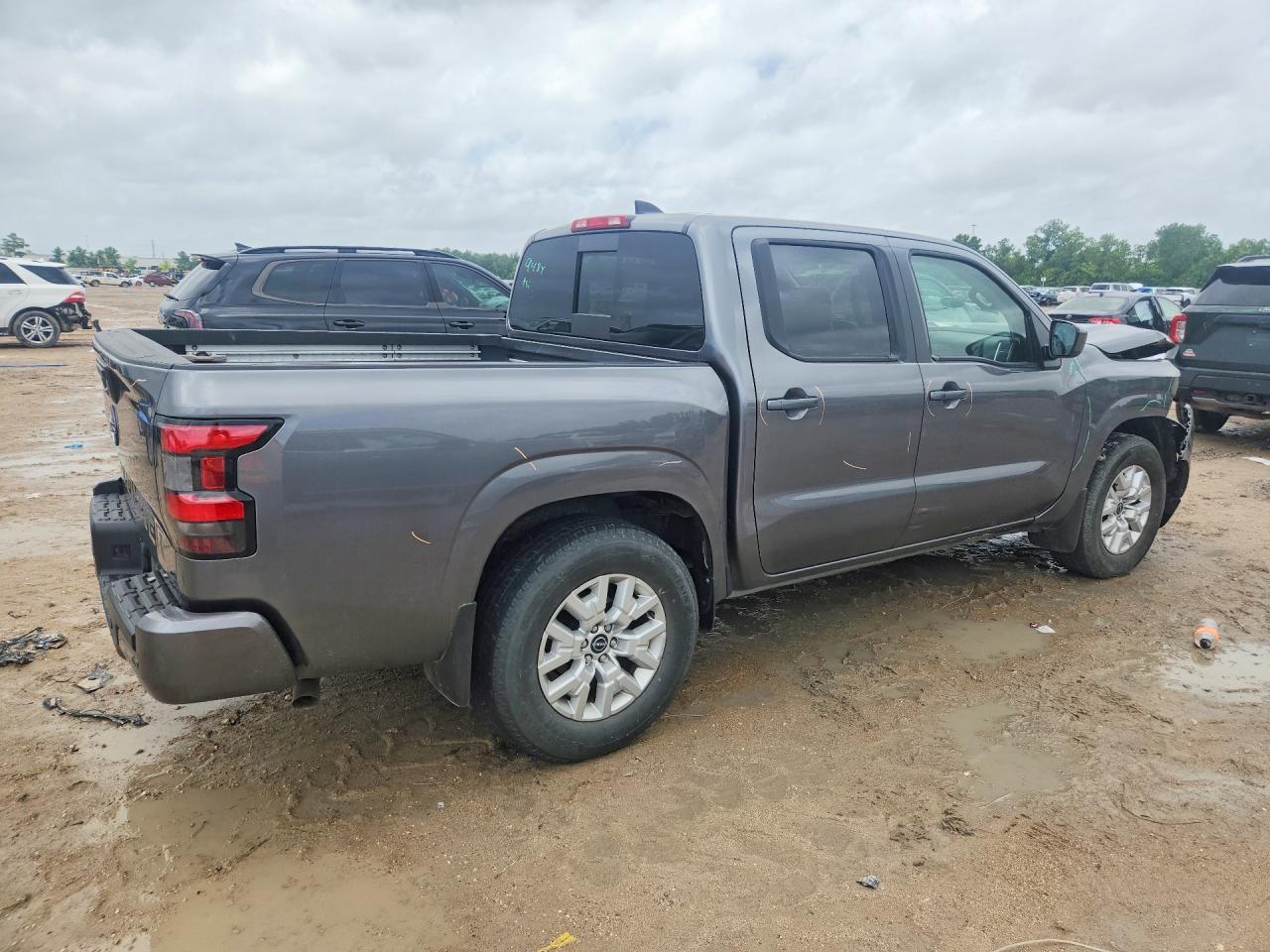 2024 Nissan Frontier Sv - Image 3