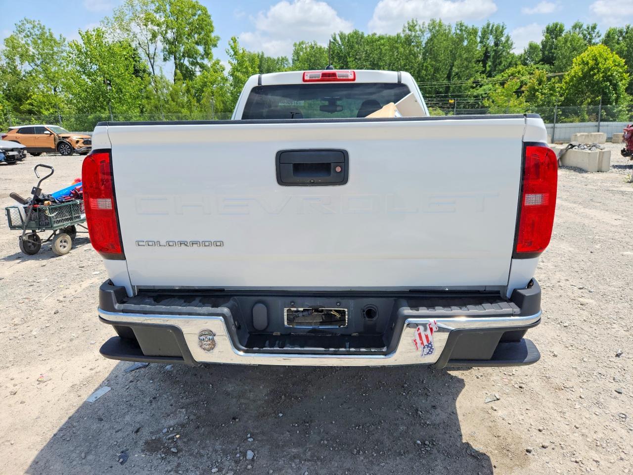 2022 Chevrolet Colorado - Фото 6