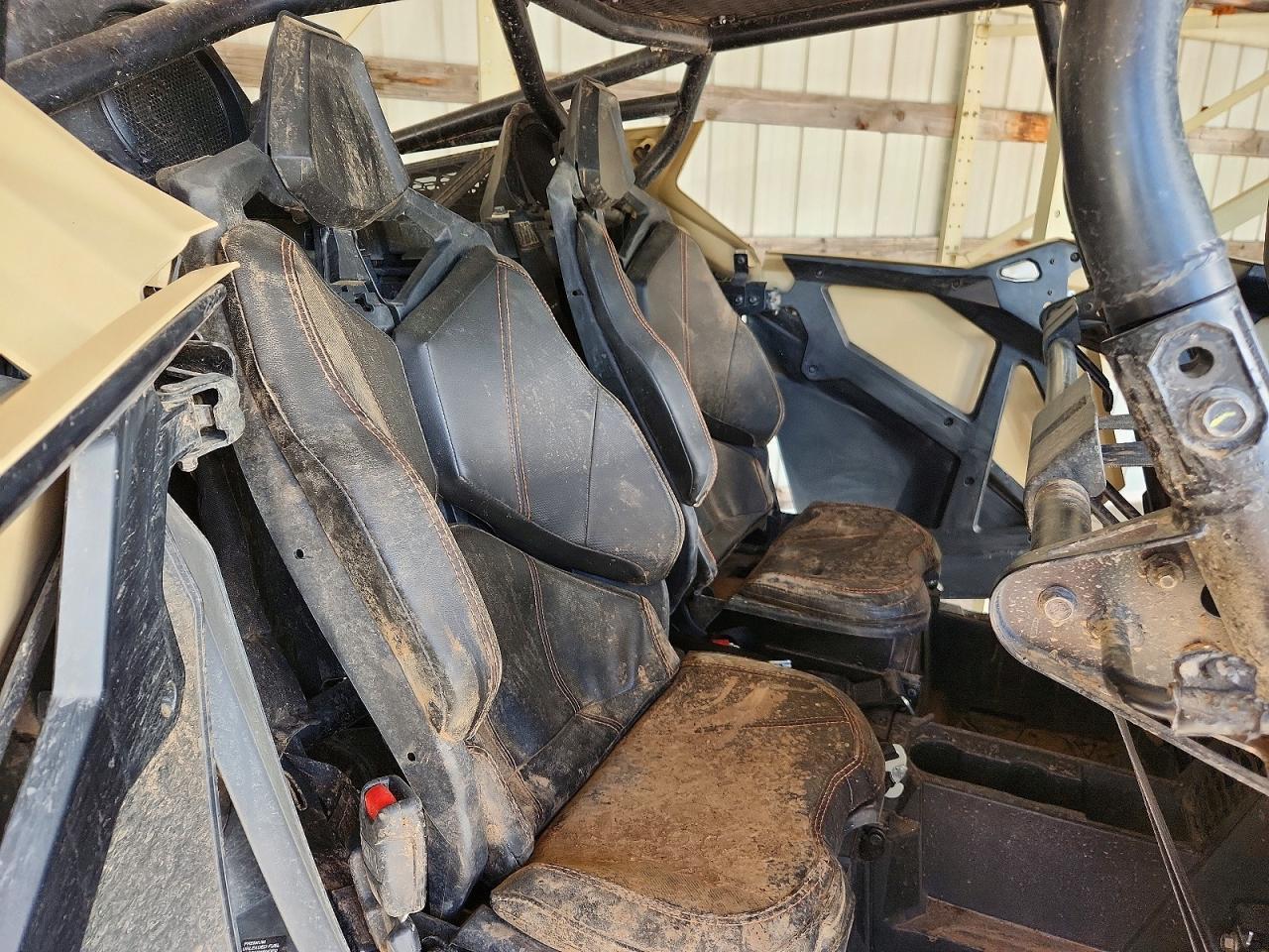 2024 Polaris Rzr Turbo R 4 Ultimate - Фото 6
