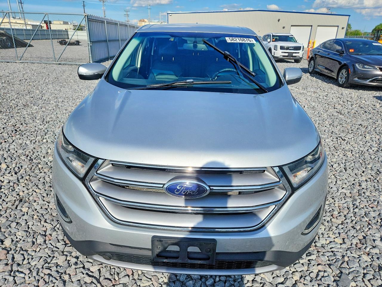 2016 Ford Edge Sel - Image 5