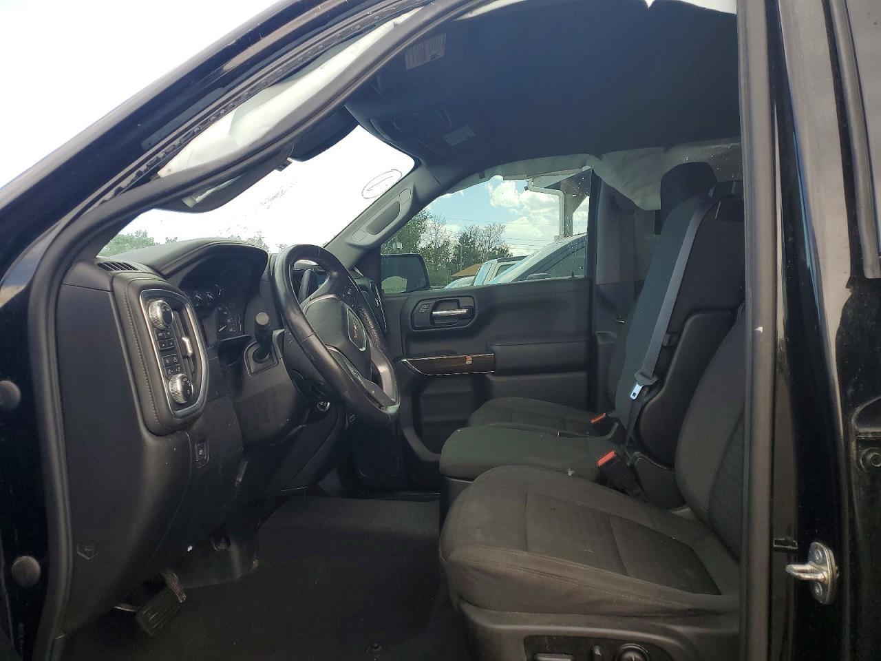 2022 GMC Sierra Limited K1500 Elevation - Фото 7