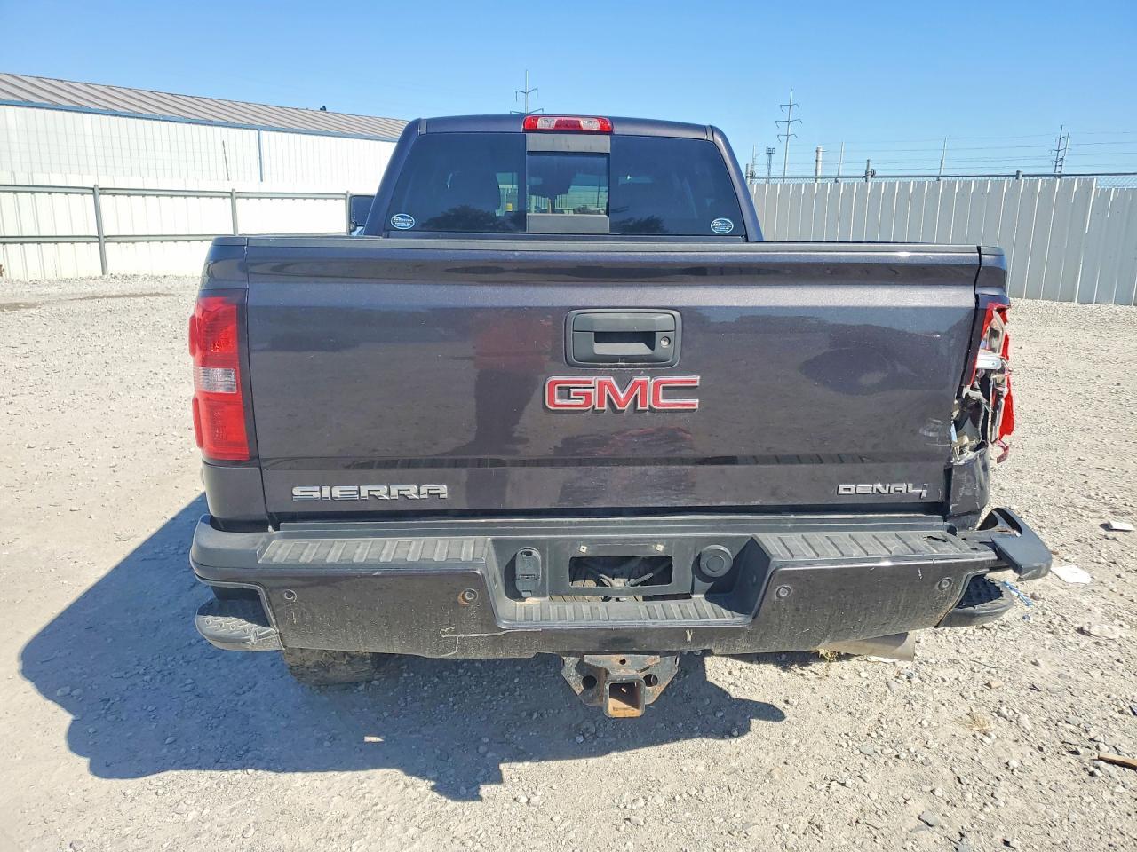 2015 GMC Sierra K2500 Denali - Фото 6