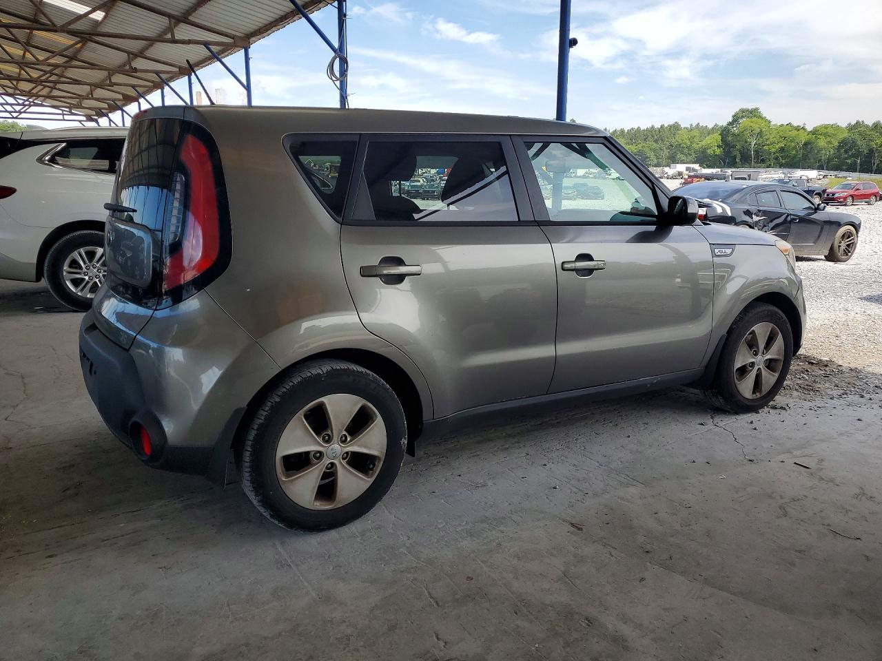 2015 Kia Soul Base - Фото 3