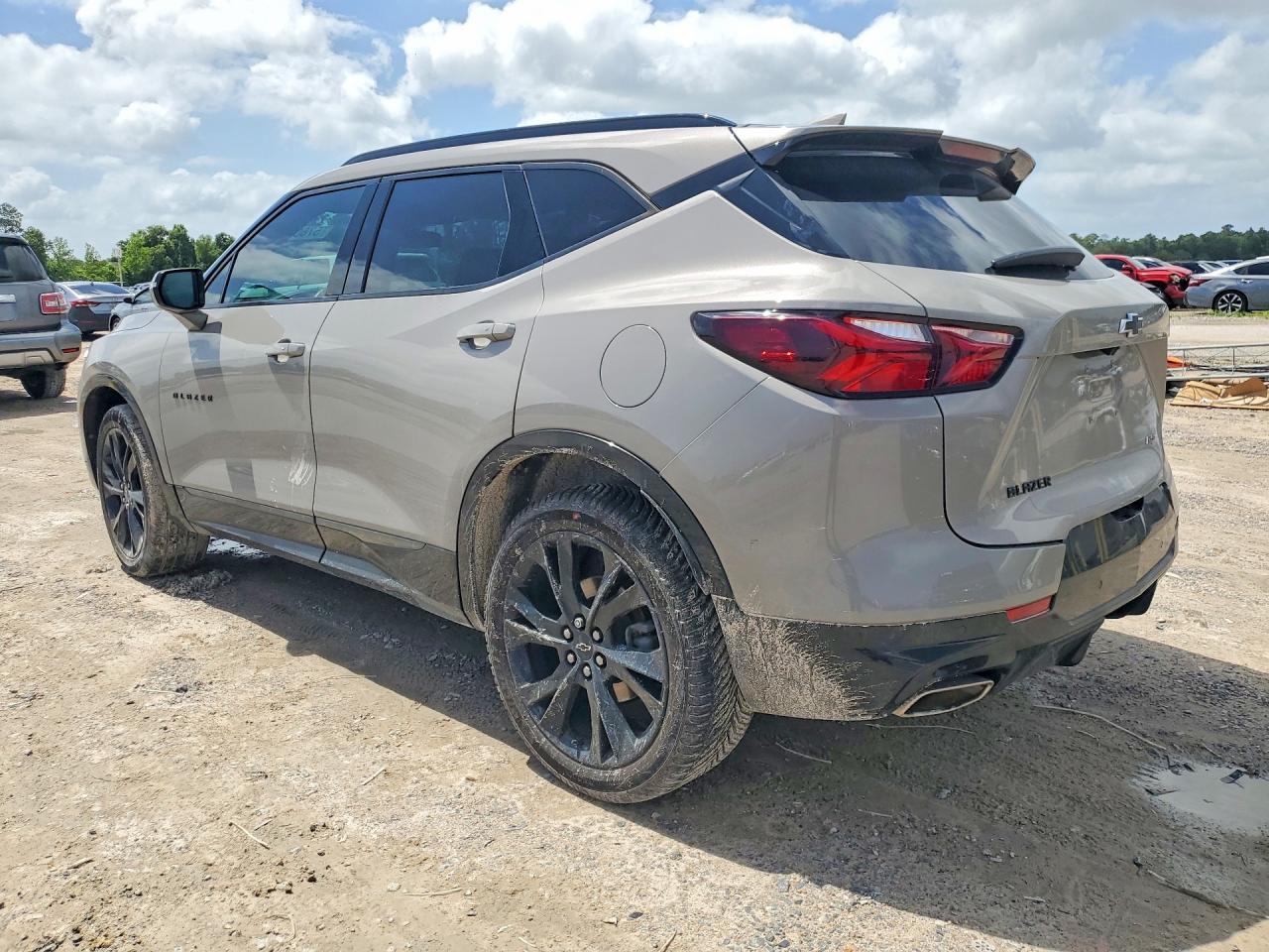 2021 Chevrolet Blazer Rs - Image 2