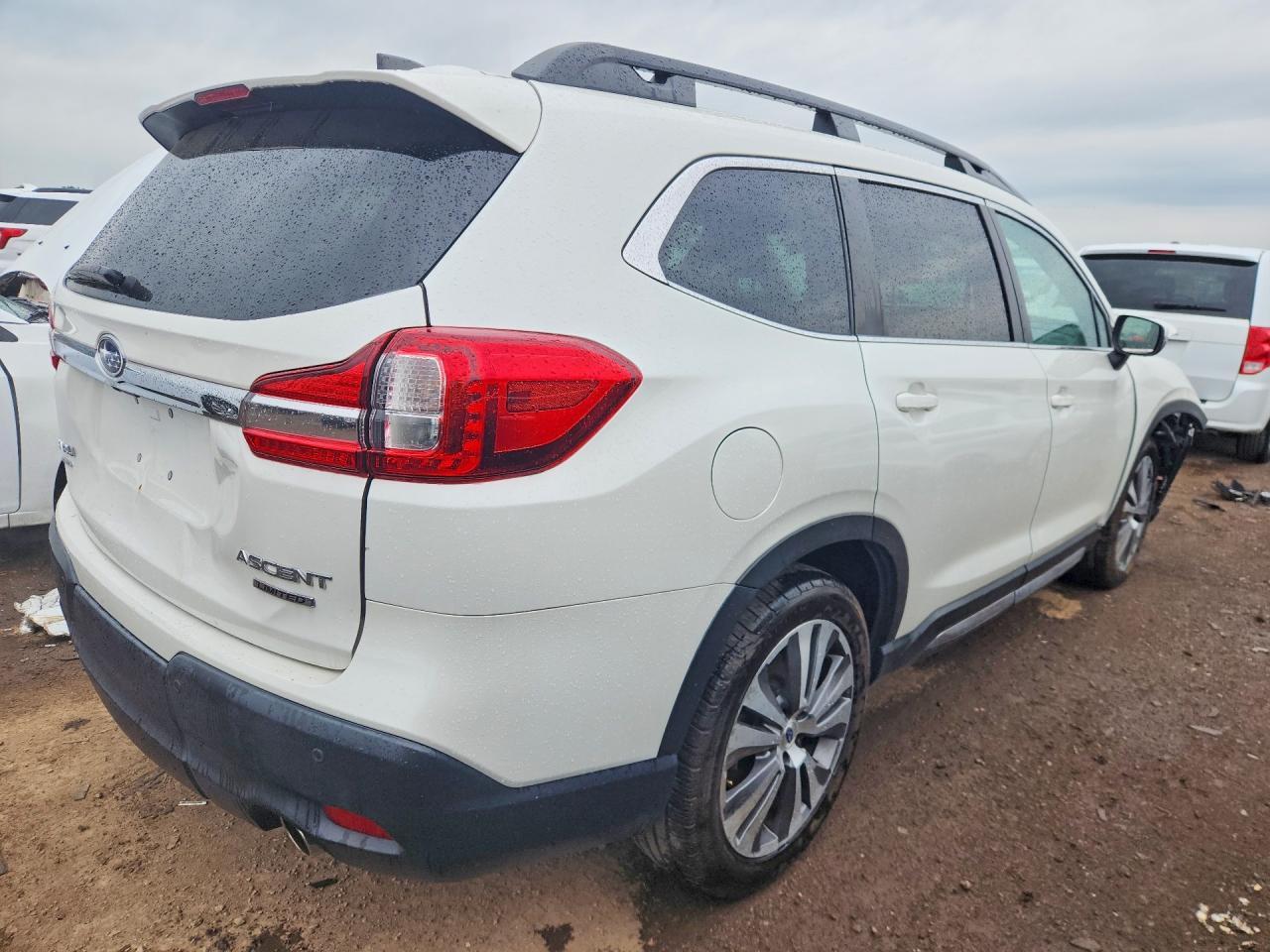 2021 Subaru Ascent Limited - Фото 3
