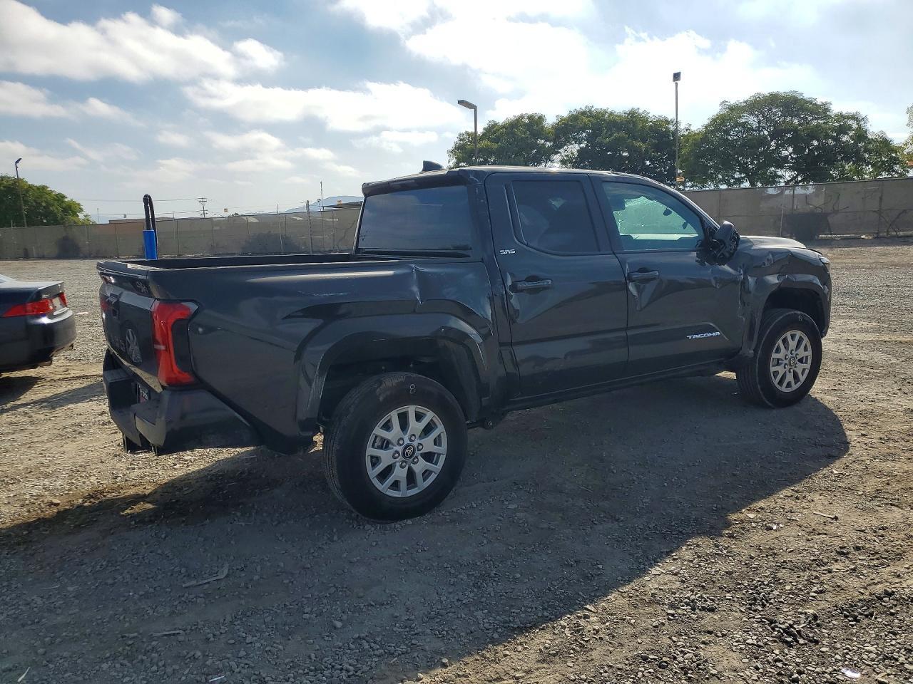 2026 Toyota Tacoma Sr5 - Фото 3