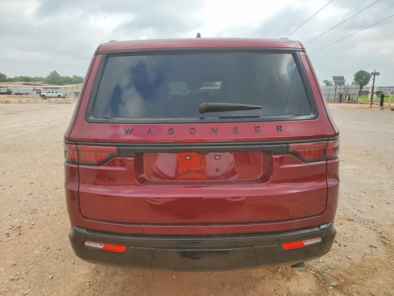 2025 Jeep Wagoneer Series Ii - Image 6