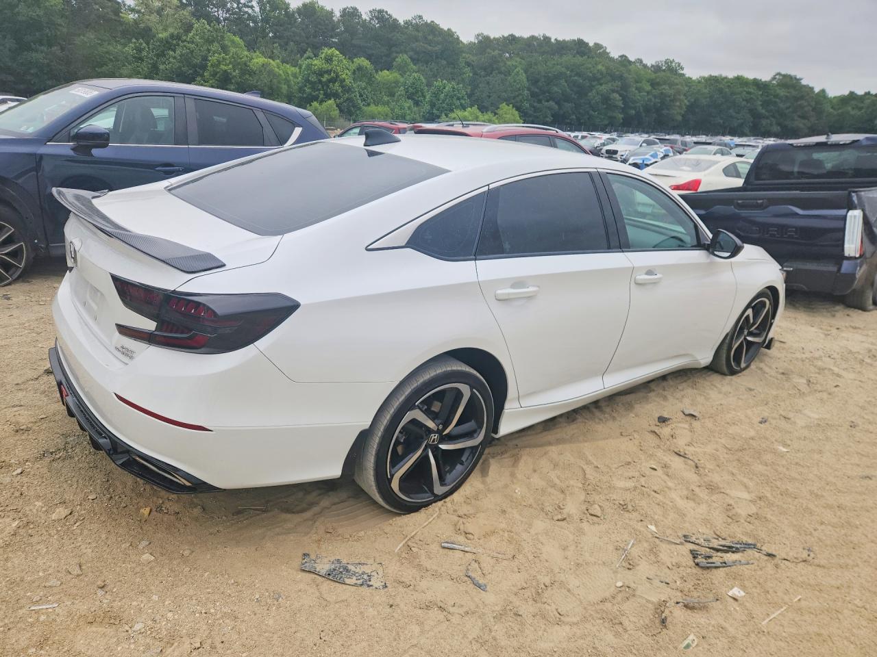 2021 Honda Accord Sport - Фото 3