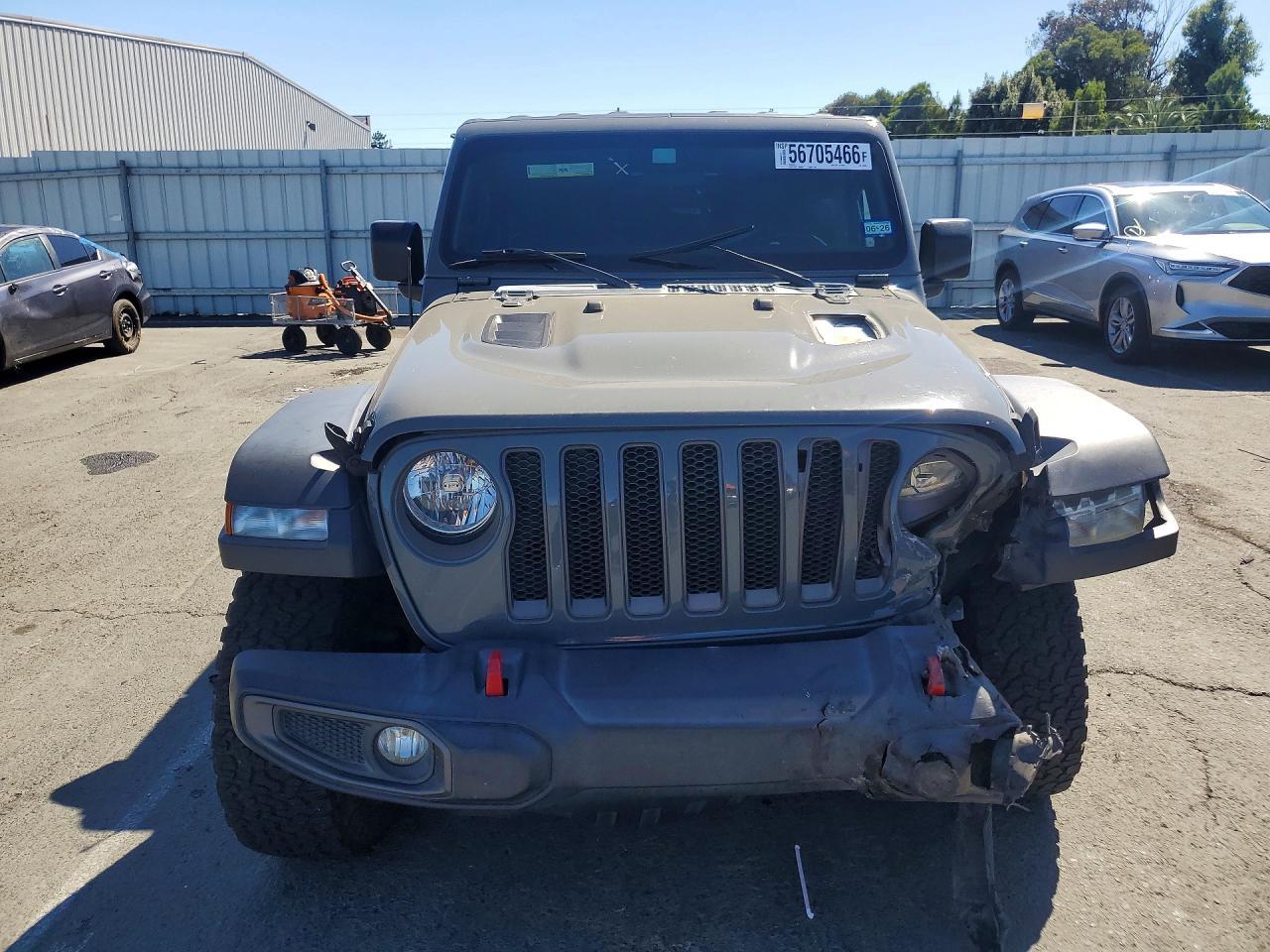 2020 Jeep Wrangler Unlimited Rubicon - Image 5