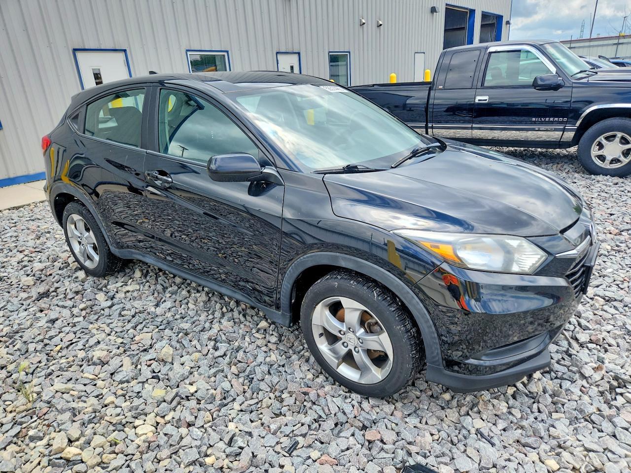 2018 Honda Hr-V Lx - Фото 4