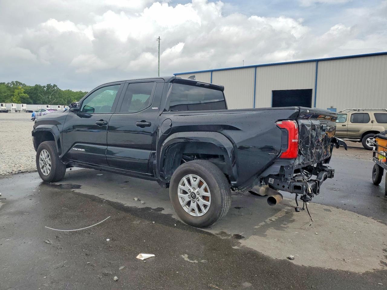 2024 Toyota Tacoma Sr5 - Image 2