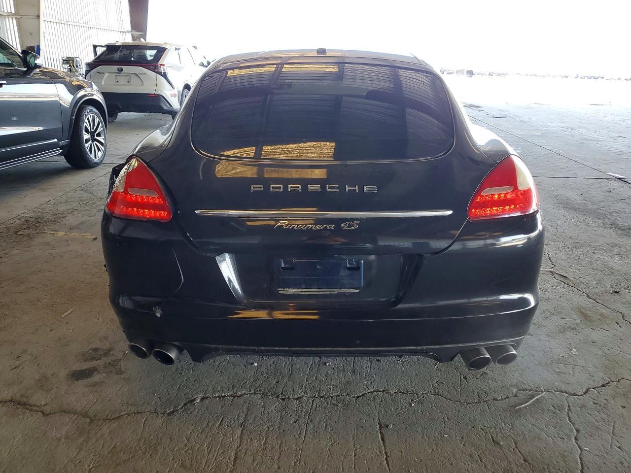 2010 Porsche Panamera S - Фото 6