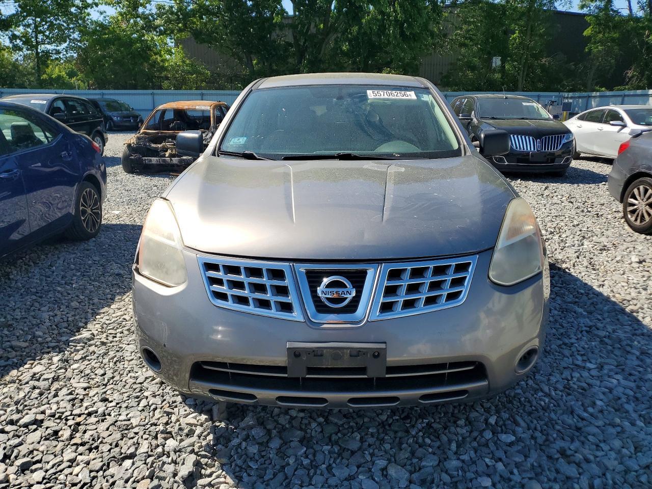 2010 Nissan Rogue S - Image 5