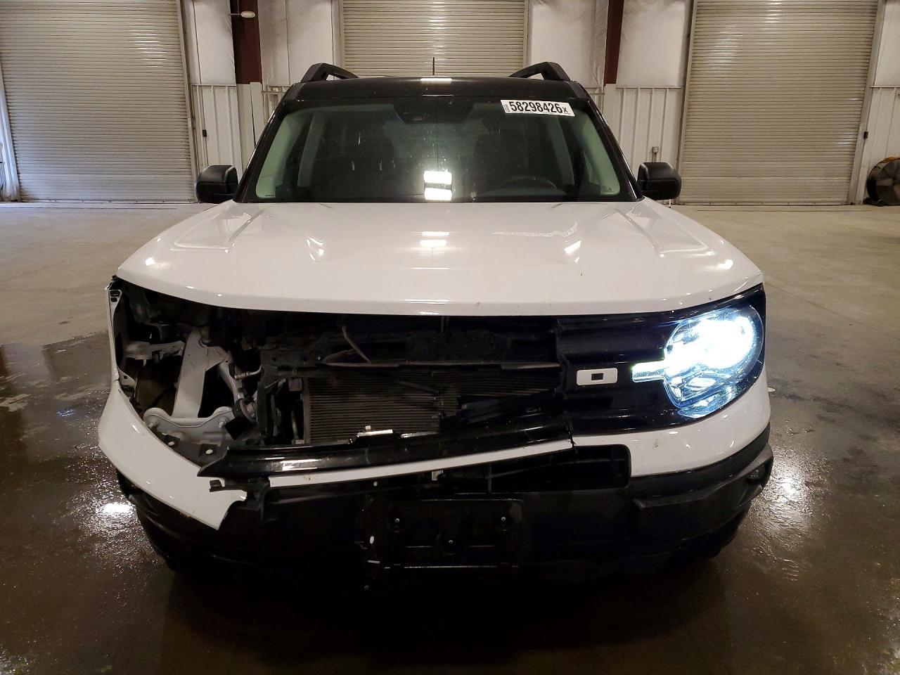 2022 Ford Bronco Sport Outer Banks - Фото 5
