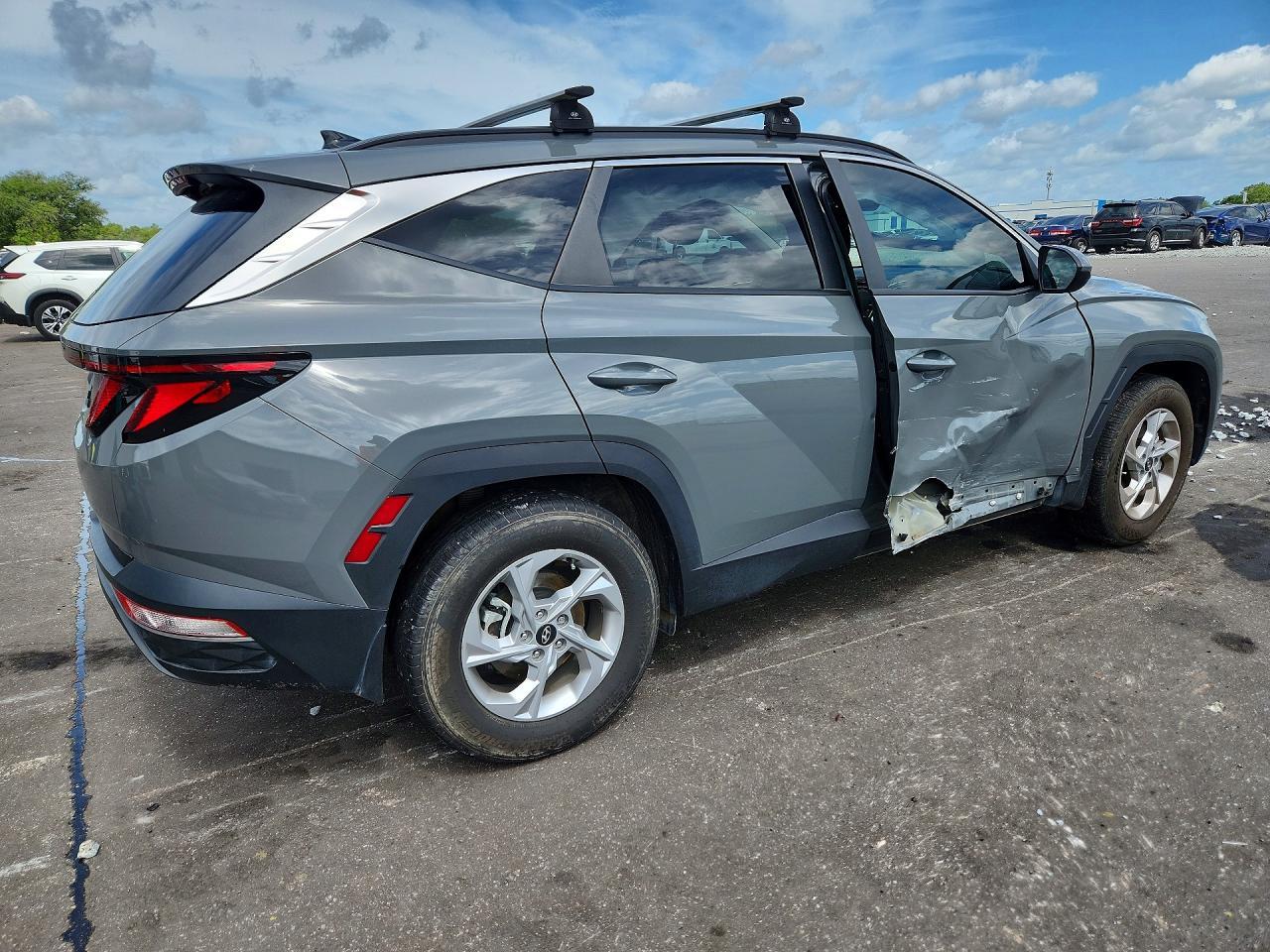 2024 Hyundai Tucson Sel - Фото 3