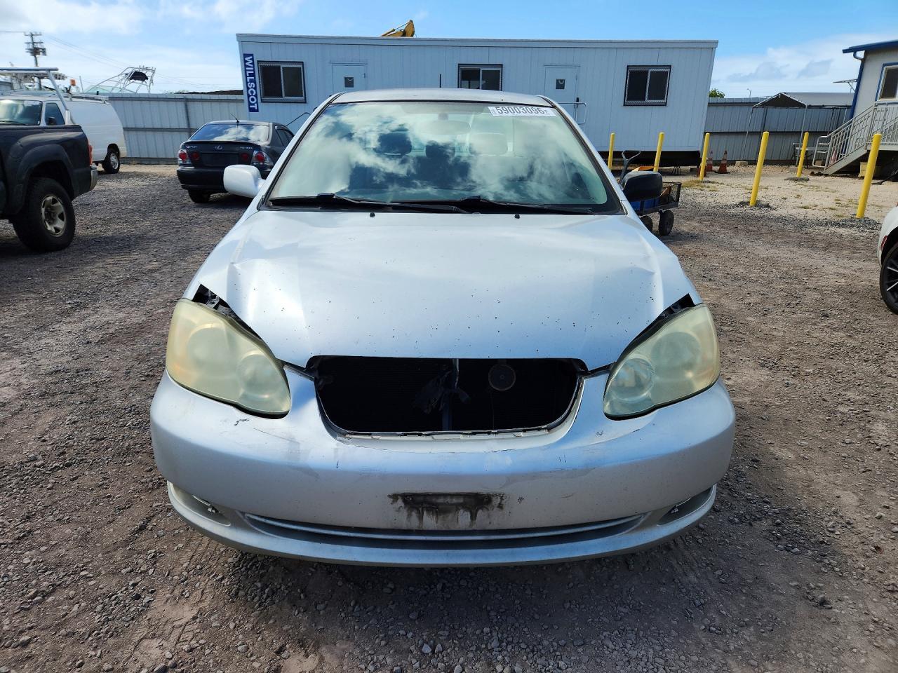 2005 Toyota Corolla Ce - Image 5