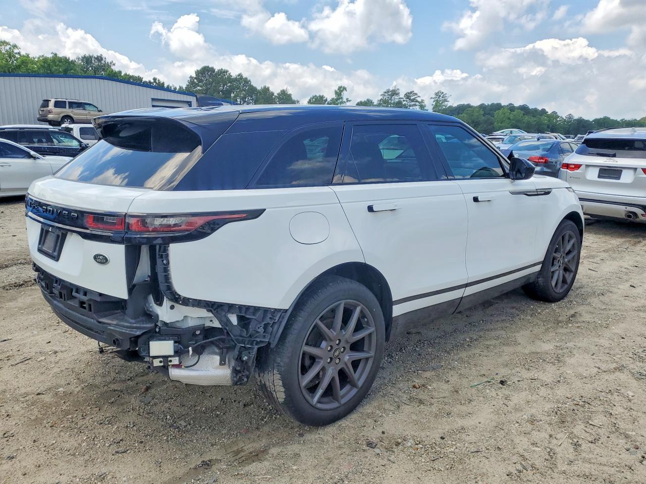 2023 Land Rover Range Rover Velar R-Dynamic S - Фото 3
