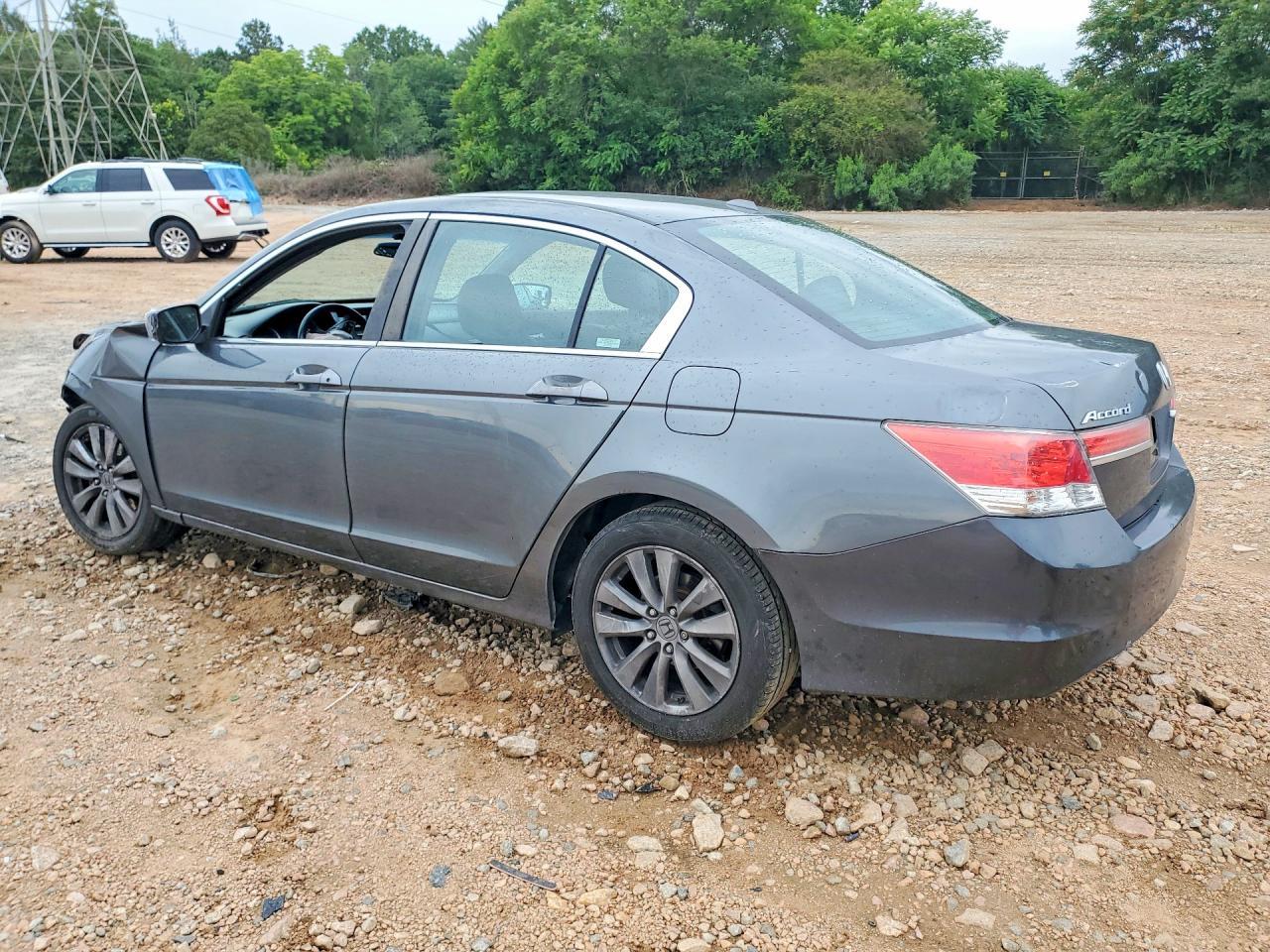 2012 Honda Accord Exl - Фото 2