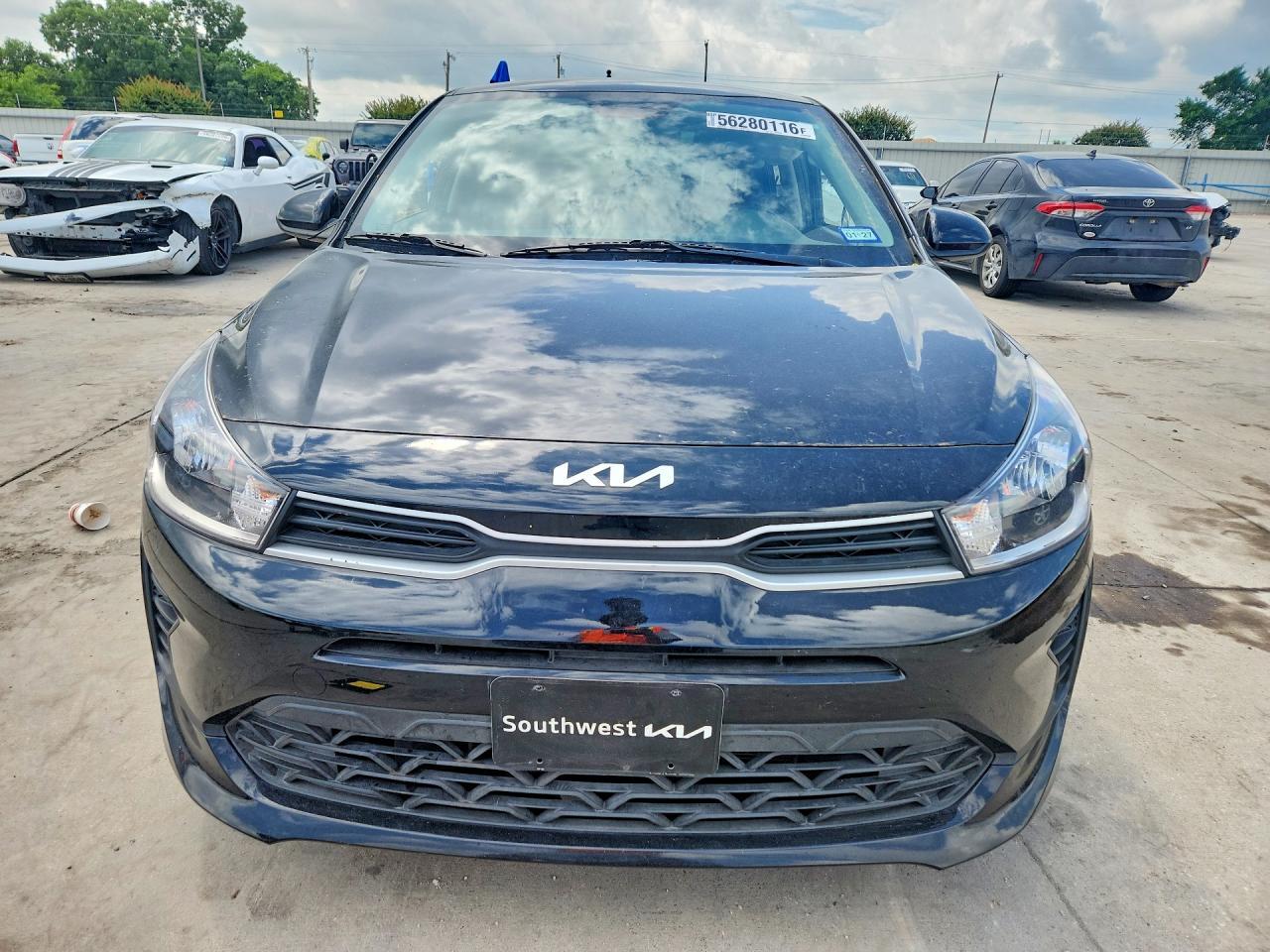 2023 Kia Rio S - Фото 5