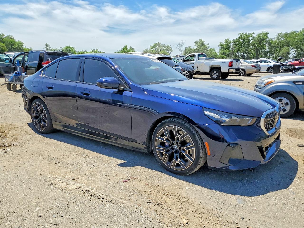 2026 BMW I5 xDrive 40 - Фото 4