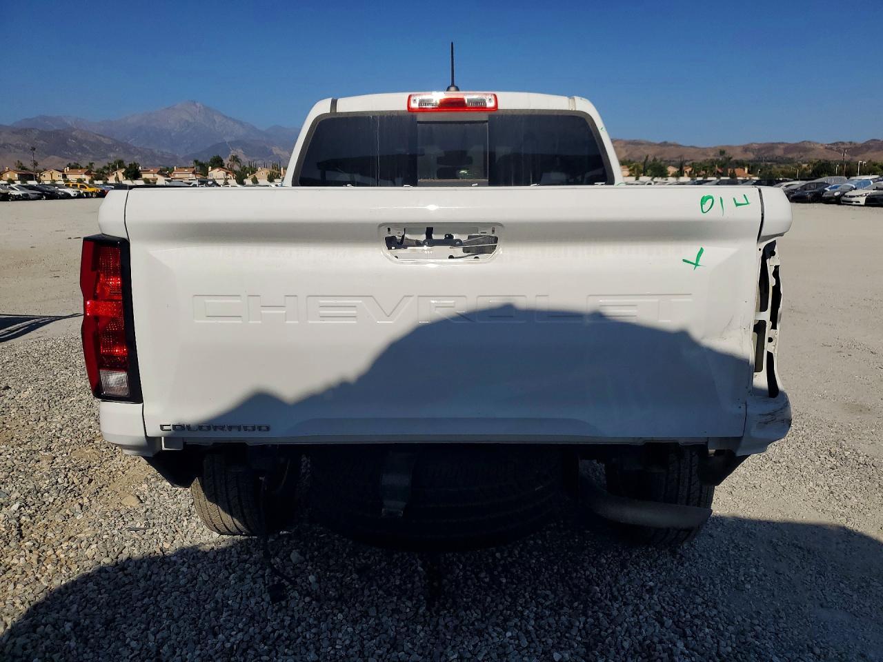 2023 Chevrolet Colorado - Фото 6