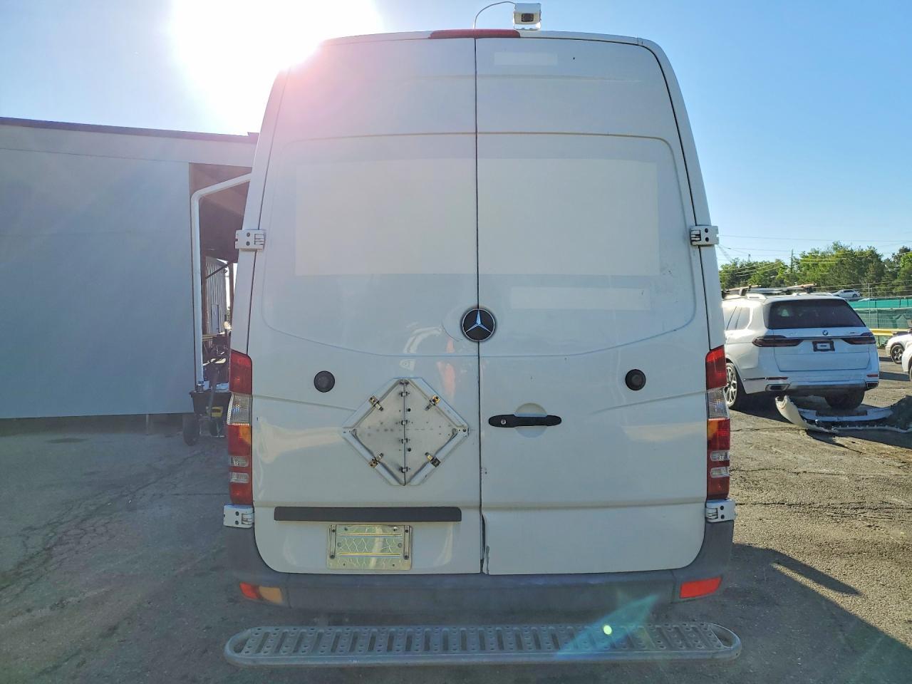 2012 Mercedes-Benz Sprinter 2500 - Фото 6