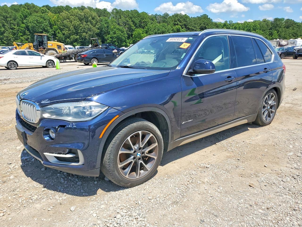 2015 BMW X5 xDrive35I