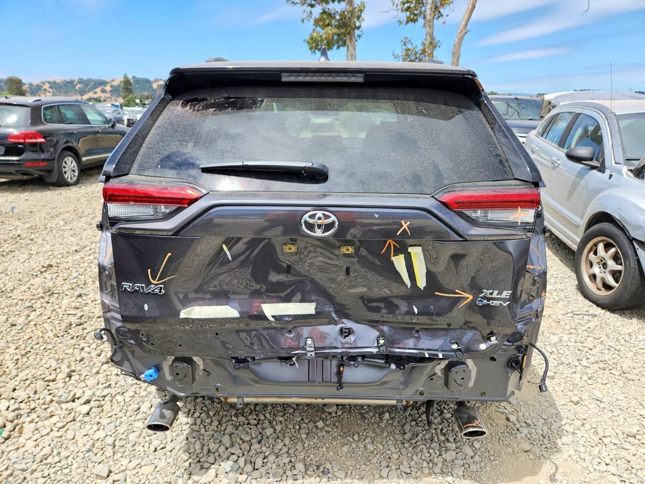 2025 Toyota Rav4 Hybrid Xle - Image 6