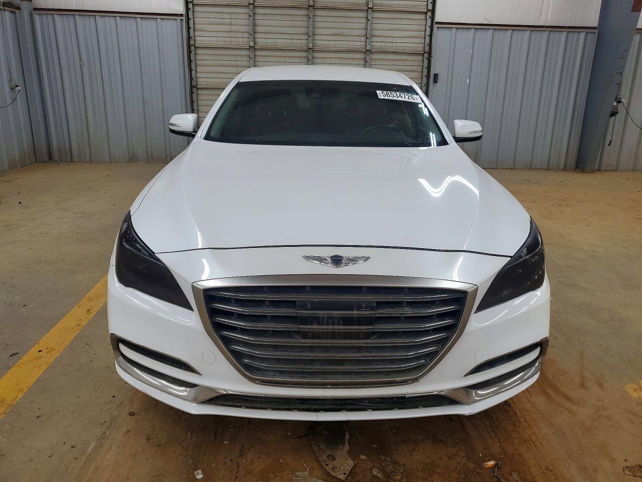 2018 Genesis G80 3.8 - Image 5