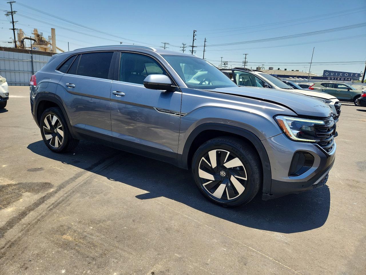 2024 Volkswagen Atlas Cross Sport Se - Image 4
