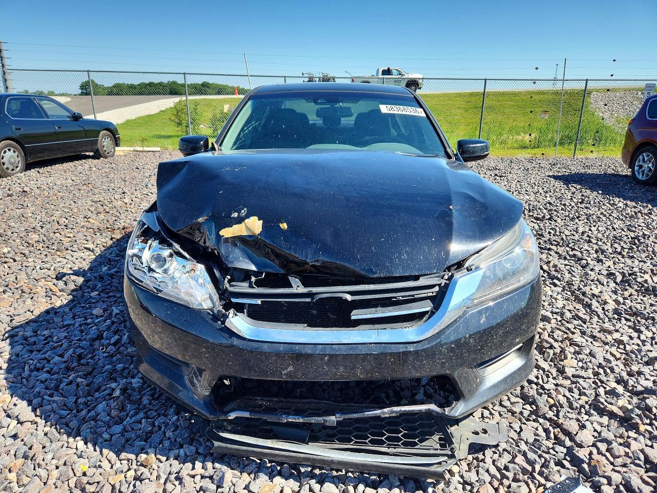2013 Honda Accord Exl - Фото 5
