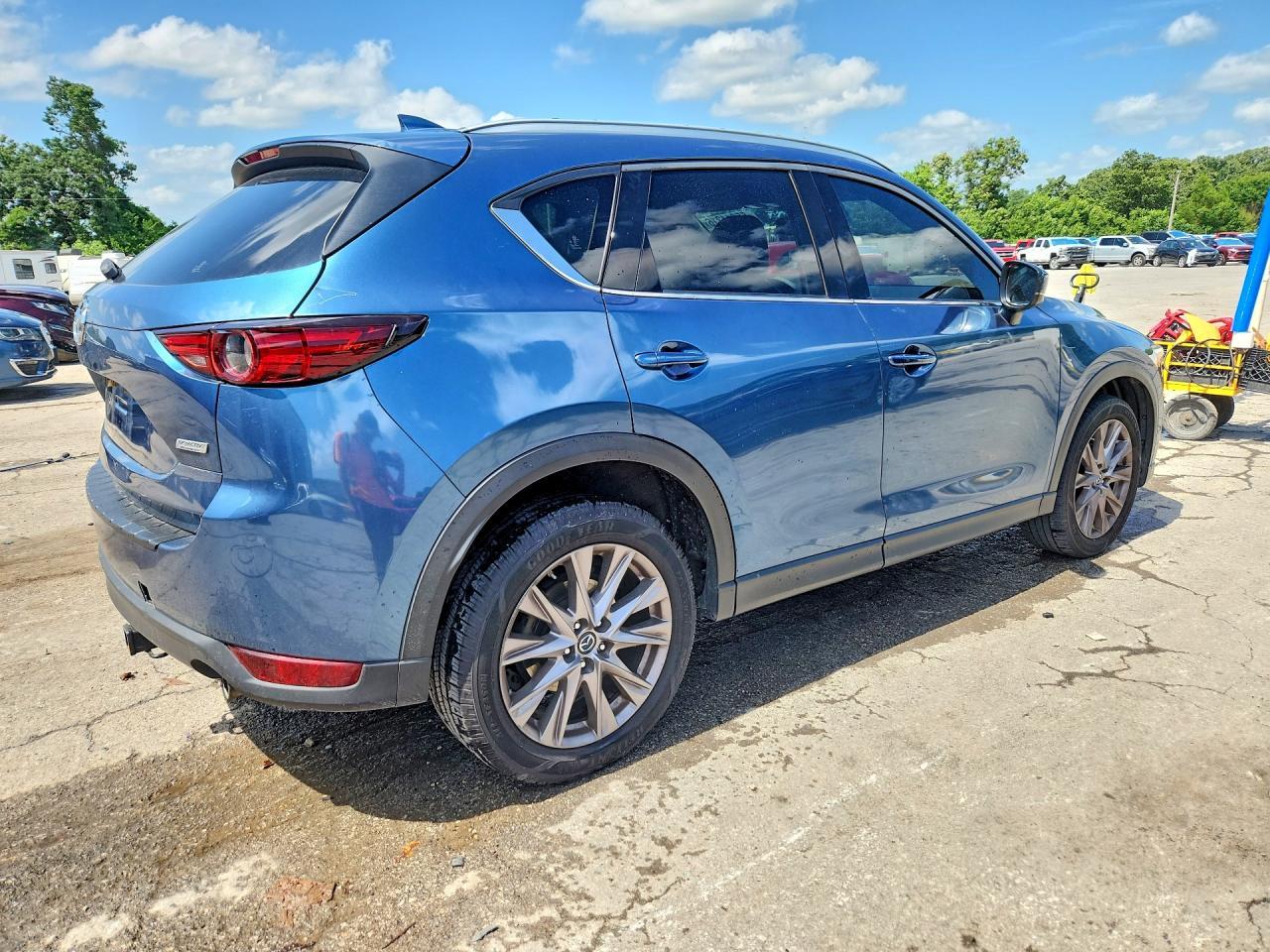 2019 Mazda Cx-5 Grand Touring - Фото 3